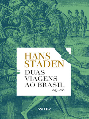 cover image of Duas Viagens ao Brasil